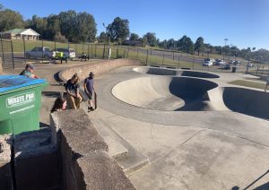 Petal Skatepark