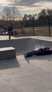 Petal Skatepark © L M on Google Maps