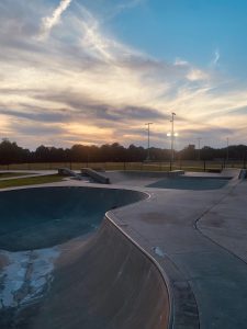 Petal Skatepark © Brad Miller on Google Maps