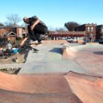 Peter Mathew’s Memorial Skate Park