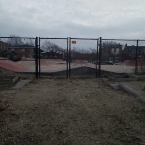 Peter Mathew’s Memorial Skate Park © ginger S on Google Maps
