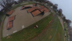 Peter Pan Park Skate Board Park © Milton McNeeLee on Google Maps