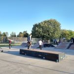 Peter Pan Park Skate Board Park
