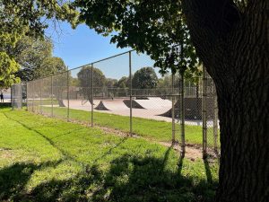 Peter Pan Park Skate Board Park © Milton McNeeLee on Google Maps
