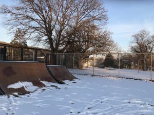 Peter Pan Park Skate Board Park © Milton McNeeLee on Google Maps
