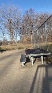 Phil Muehl Memorial Skatepark © Nathan Timmons on Google Maps