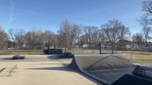 Phil Muehl Memorial Skatepark © Nathan Timmons on Google Maps
