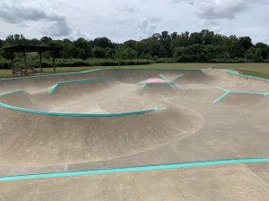 Pidgeon Park – Hernando Skatepark