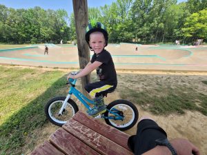 Pidgeon Park – Hernando Skatepark © Galen Woods on Google Maps
