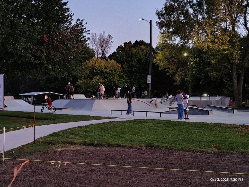 Pier Park Skate Park © Nicole Dunlap on Google Maps