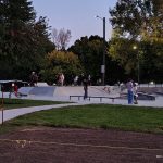 Pier Park Skate Park