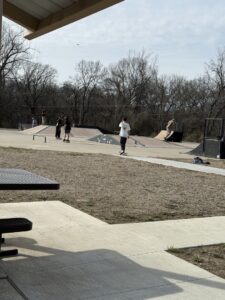 Pierson Skate Park