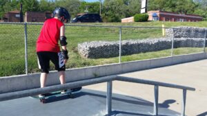 Platte City Skate Park © Daniel Kenyon on Google Maps