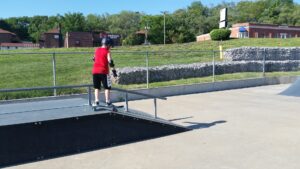 Platte City Skate Park © Daniel Kenyon on Google Maps