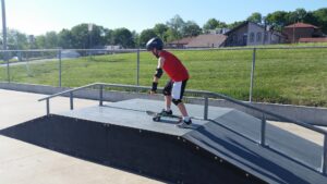 Platte City Skate Park