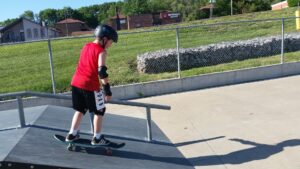 Platte City Skate Park © Daniel Kenyon on Google Maps