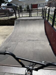 Plattsburg Skate Park © Gabe George on Google Maps