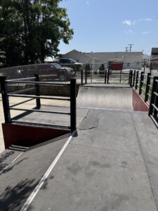 Plattsburg Skate Park © Gabe George on Google Maps