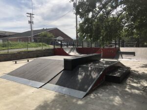 Plattsburg Skate Park © Brandon Harves on Google Maps