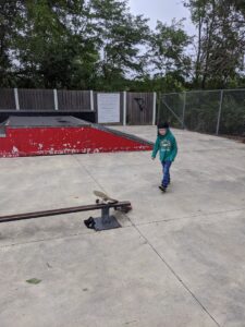 Plattsburg Skate Park © Ryan Freeman on Google Maps