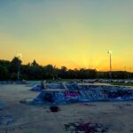 Pleasant Valley Skateboard Park