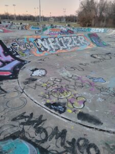 Pleasant Valley Skateboard Park © Bailee Larson on Google Maps