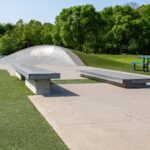 Plymouth Creek Skatepark