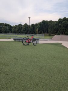Plymouth Creek Skatepark © Adrian hadley on Google Maps