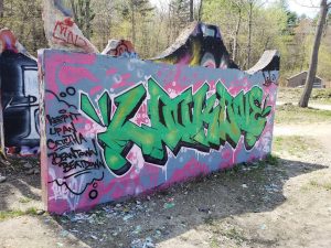 Plymouth Skate + Bike Park © Crazy Scott on Google Maps