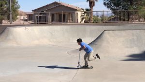 Police Memorial Skatepark © Yu Liu (Ellena's Art) on Google Maps