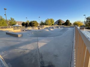 Police Memorial Skatepark