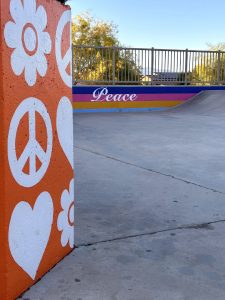 Police Memorial Skatepark © Viktoriia Chernobai on Google Maps