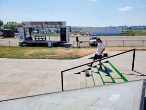 Polson Sports Complex Skate Park © Michael Mitchell on Google Maps