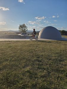 Polson Sports Complex Skate Park © tymeku jackson on Google Maps