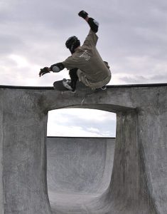Polson Sports Complex Skate Park © Autumn S on Google Maps