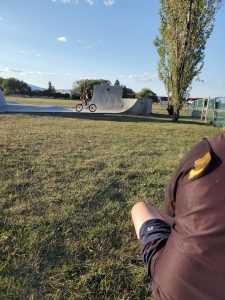 Polson Sports Complex Skate Park © tymeku jackson on Google Maps