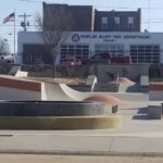 Poplar Bluff Skate Park