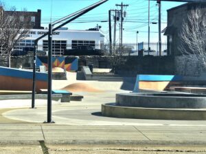 Poplar Bluff Skate Park © Duane Blackburn on Google Maps