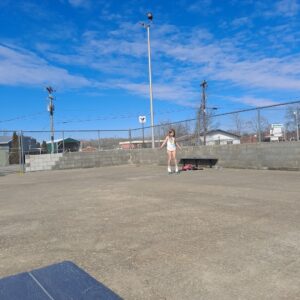 Portland Skate Park © Victoria Scott on Google Maps