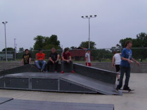 Portland Skate Park © Camren “the Blacko Cato” on Google Maps