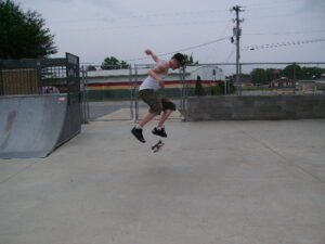 Portland Skate Park © Camren “the Blacko Cato” on Google Maps
