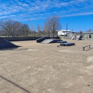 Portland Skate Park © Victoria Scott on Google Maps