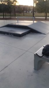 Potenza Skatepark © TSI ChickenGuy on Google Maps