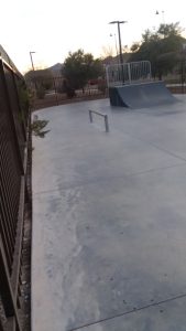 Potenza Skatepark © TSI ChickenGuy on Google Maps