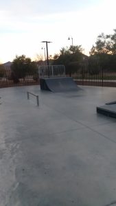 Potenza Skatepark © TSI ChickenGuy on Google Maps