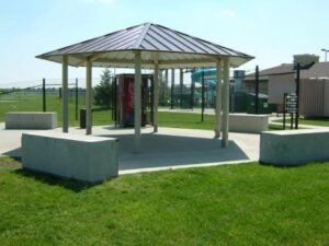Prairie Ridge Skate Park © Prairie Ridge Skate Park on Google Maps
