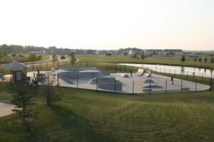 Prairie Ridge Skate Park