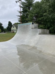 Prescott Park © Ian Hutchinson on Google Maps