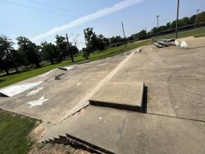 Propst Park Skatepark © Emmie Gragg on Google Maps