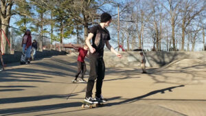 Pulaski Skate Park © C_Hasting 03 on Google Maps